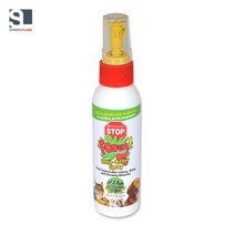 푸이 트레이닝 직장인 집사외출 반려생활 행동교정 분리불안 비터 물음방지 스프레이 118ml