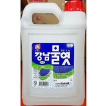 옛날 물엿 업소용 강남 당분 이온 식자재 식당용 투명 전문 유통, 상세페이지 참조