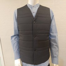 인디안 트레몰로 19년신상(50%)세일 남자누빔 조끼