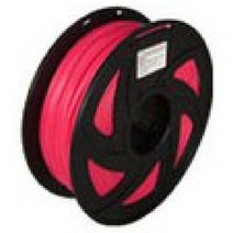 3D프린터 1 75mm 1KG PLA 필라멘트, 1KG_PLA09 형광빨강