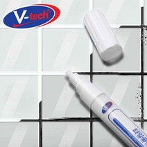 V텍 타일줄눈 타일 마카펜 틈새때 타일눈보수제, 본상품선택