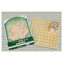 장기 판 말 셋트 일본식 마그넷 부착 장기 세트 ms-23 원터치 sx-ms23 일본 직배송