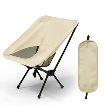 [루아즈캠핑의자소형] 캠핑 접이식 체어 경량 의자 소형 LUAZ-CH1, LUAZ-CH1 (소형)
