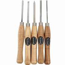 목선반칼 CH-WT5SET 5pcs 소형 목선반칼, 단품