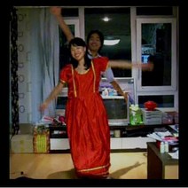 드레스체인지(Dress change) 순식간에 옷을 갈아입는 마술!!