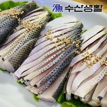 [수산생활] 국내산 당일손질 활 전어회 500g(8-10미) 삼둥이초장 사은품증정