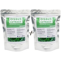 1+1 스타별 시서스 50배농축 시서스가루 250g+250g 24개월분, 시서스 250g+250g