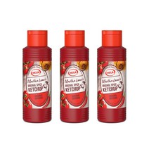 독일 만능소스 헬라 카레케찹 300ml * 3개 세트, 오리지널, 오리지널, 오리지널