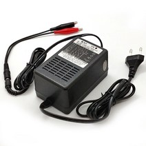 6V 1A 오토바이 배터리 충전기 소형 자동차 산업용 완구 배터리 충전기 연 납 축전지 충전기, 6V 1A 연축전지 충전기