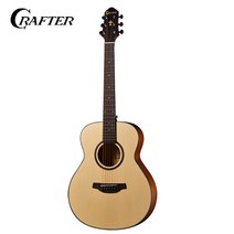 CRAFTER 크래프터 HM-200 N / FS 입문용 여성용 연습용 어쿠스틱 통기타
