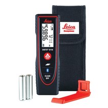 건강-드림_라이카-레이저거리측정기 DISTO-D110 5cm-60m (1EA) 공구 기기 용공구 작업용 용기기_rjsrkdemf, G-D-선택사항없습니다