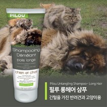 포메 강아지 천연꿀 엉킴없고 윤기있는 장모견샴푸 애견셀프목욕 싱글족 강지스파