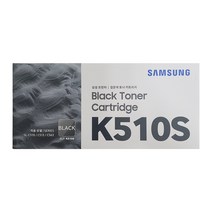 삼성전자 CLT-K510S C510S M510S Y510S SL C513 C513W 정품토너, CLT-K510S_검정