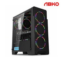 부피가 큰 상품은 개별 택배비 적용으로인한 2개이상 구매시 착불로 발송됩니다.앱코 NCORE 새턴 풀 아크릴 슬렌더 (블랙)