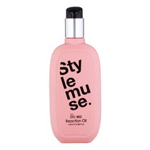 ATS 스타일뮤즈 리액션 오일 헤어 120ml +사은품