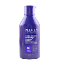 레드켄 Color Extend Blondage Violet Pigment Shampo