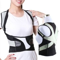 바른자세밴드 520 자세밴드 굽은어깨밴드, S