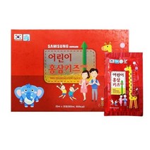 동보내츄럴 - 어린이 홍삼키즈 골드 20ml 30포, 상세페이지 참조, 상세페이지 참조