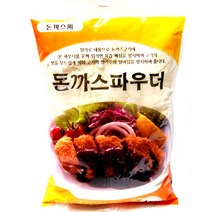 국내 제조 태명 업소용 돈까스 파우더 베타믹스 1kg, 돈까스파우더1kg