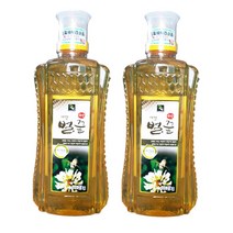 가야농산 사양벌꿀 2kg, 2개