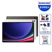 삼성전자 갤럭시탭 S9 울트라, Wi-Fi, 256GB, 그라파이트