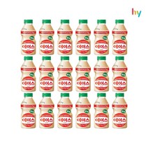 한국야쿠르트 왕 에이스 1box(18개입), 단품