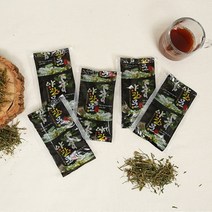 100% 국내산 야관문 즙 60포 100ml 비수리 진액 엑기스 추출액 물