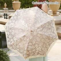 프리미엄 오리엔탈 레이스 양산 3종