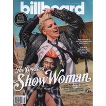 Billboard (주간) : 2019년 11월 02일, Billboard Magazine
