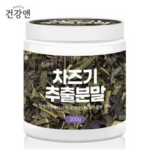 차즈기분말 자소엽 차조기잎 분말가루 자소엽차 차조기차 건강분말 분말가루 건강앤 차즈기추출분말 300g