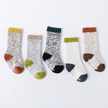 더메르시 크레용 보카시 5족 셋트