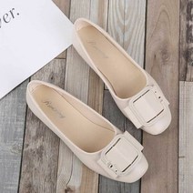 여름 데일리 슈즈 데이트 모임 원피스 플랫 구두 코디