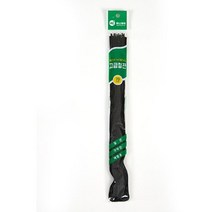 사무용 고급 서류 문서 철끈 35cm 40cm 50cm 60cm 70cm 구두끈 흑표지 5개 갑철끈, 5개 철끈70cm