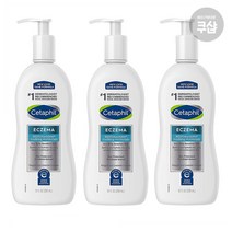 세타필 프로 AD 레스토라덤 보습 바디 로션 296ml(3개), 296ml, 3개