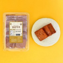 [WINZI_마켓] 다과약과 약과 약과세트 전통선물세트 호정가약과 디저트약과 간식약과, 왕궁병과 둥근마음 달곰 약과 550 g, WZ류_단일옵션