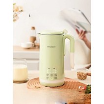 두유제조기 이유식 제조기 대용량 콩물 기계 메이커, 스마트 600ml