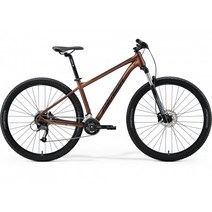 2023 메리다 빅나인 60-3X MTB자전거, 맷다크실버(실버), M