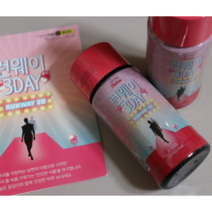 달심 런웨이 3일 (70ml x 10병), 1세트
