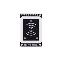 아두 우노 rfid NFC RFID 모듈 RF IC 미니 카드 유도 읽기 및 쓰기 스와이프 키트 아두이노 2560 13.56mh, [01] NFC RFID Module, 한개옵션1