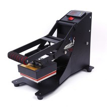점자 리본 프린터 수동 로고 열 프레스 로고 열 프레스 기계 위아래, 220V 15 15_AU 플러그