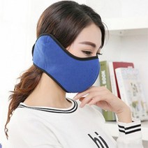 바이크 자전거 라이딩 방한 마스크 스포츠마스크 입체마스크