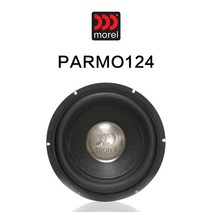 서브우퍼 우퍼스피커 이스라엘 모렐 자동차 변형 12 "패시브 서브 우퍼 수정, 01 PARMO124
