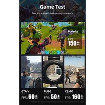 인텔 제온 E5-2650 프로세서 GTX 1050Ti 4G V3 사용자 정의 8G 스피커 250G Ssd 게임 데스크탑 PC, 한개옵션1, 04 E5-2650 16G GTX750