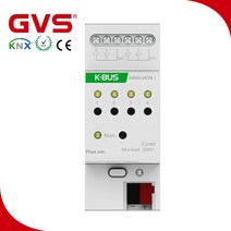 엑츄에이터 액추에이터 직교로봇 모터 2020 GVS 공장 KNX/EIB K-bus 스마트 홈 자동화 시스템 4 단 다기능, 한개옵션0