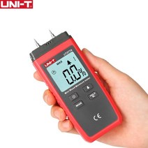 UNI-T UT377A 디지털 목재 수분계 습도계 습도 시험기 종이 합판 재료 LCD 백라이트, 협력사