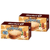 오리온 마켓 오 다쿠아즈 176g 2개