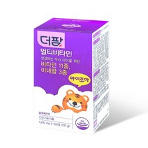 더팜 아이조아 멀티비타민, 200정, 1개