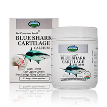 네이쳐스탑 청상어연골 어골 칼슘 180정 1개 골다공증영양제