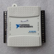 NI-정품 USB 기기 24 라인 디지털 I/O 데이터 수집 카드 DAQ 오리지널 정품