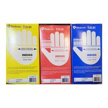 메디컴 불칸 다용도 니트릴장갑 150매입 코스트코, 대(L)
